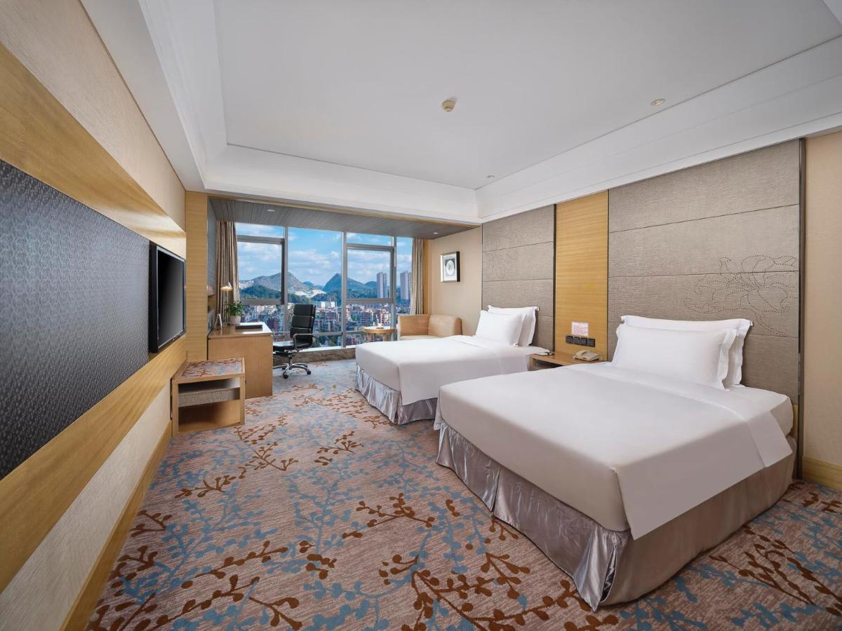 Grand Skylight International Hotel Guiyang Guiyang  Exterior photo