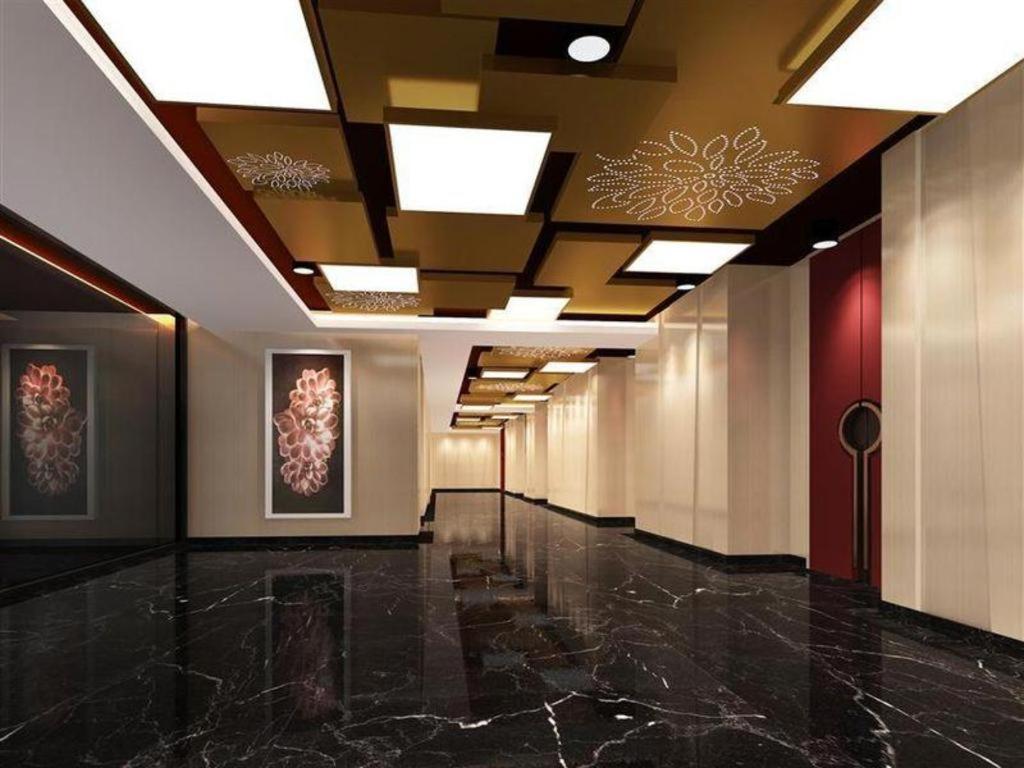 Grand Skylight International Hotel Guiyang Guiyang  Exterior photo