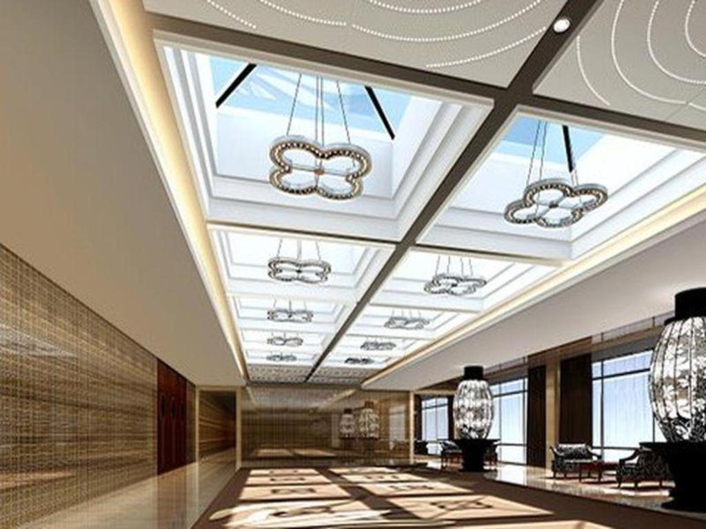 Grand Skylight International Hotel Guiyang Guiyang  Exterior photo